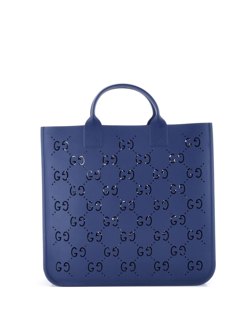 Gucci Kid's Tote Perforated Rubber #268792G71B